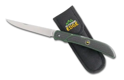 Outdoor Edge Fish &amp; Bone Fillet Knife