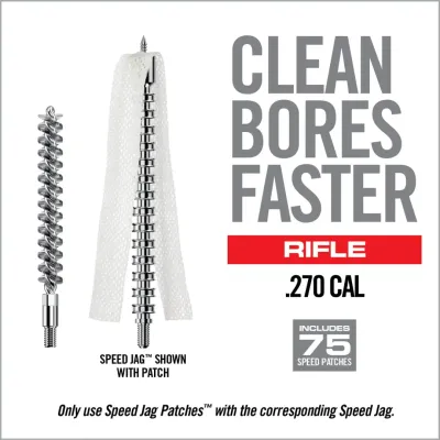 Real Avid Bore-Max® Speed Clean System™ .270 Cal