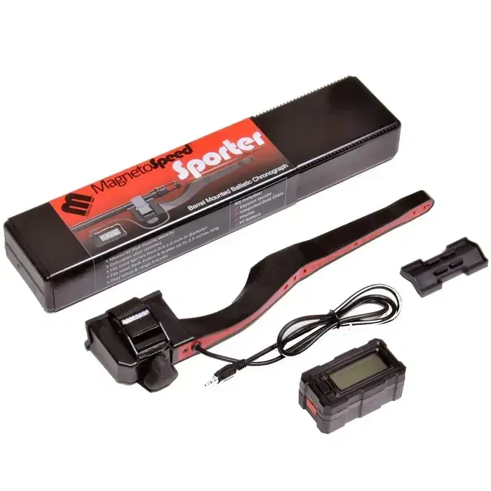 Kestrel MagnetoSpeed Sporter Ballistics Chronograph