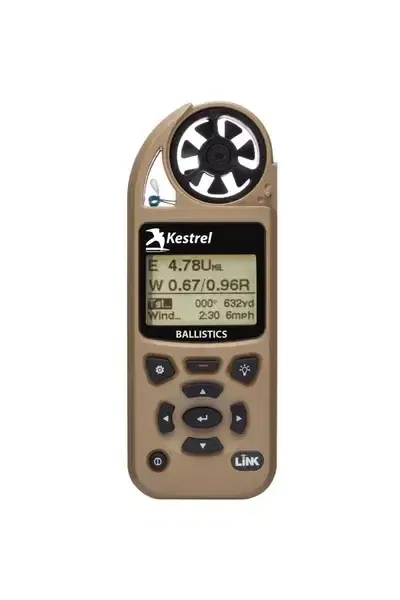 Kestrel 5700 Ballistics Weather Meter with LINK