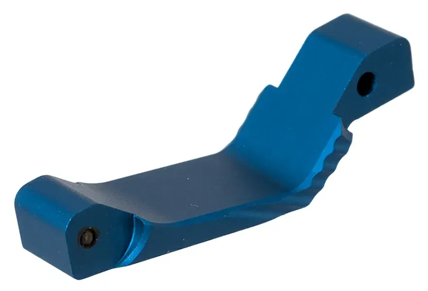 UTG Oversized Trigger Guard for AR15 - Blue