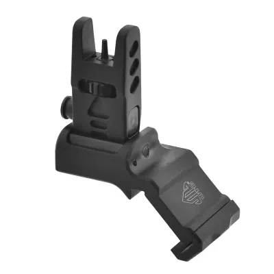 UTG ACCU-SYNC® 45 Degree Angle Flip Up Front Sight