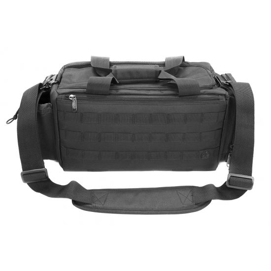 UTG® All-in-1 Range/Utility Go Bag, Black​