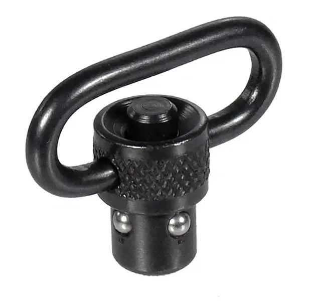 UTG® Steel QD Sling Swivel, 1" Loop