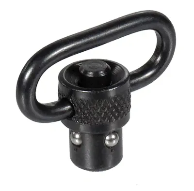 UTG® Steel QD Sling Swivel, 1" Loop