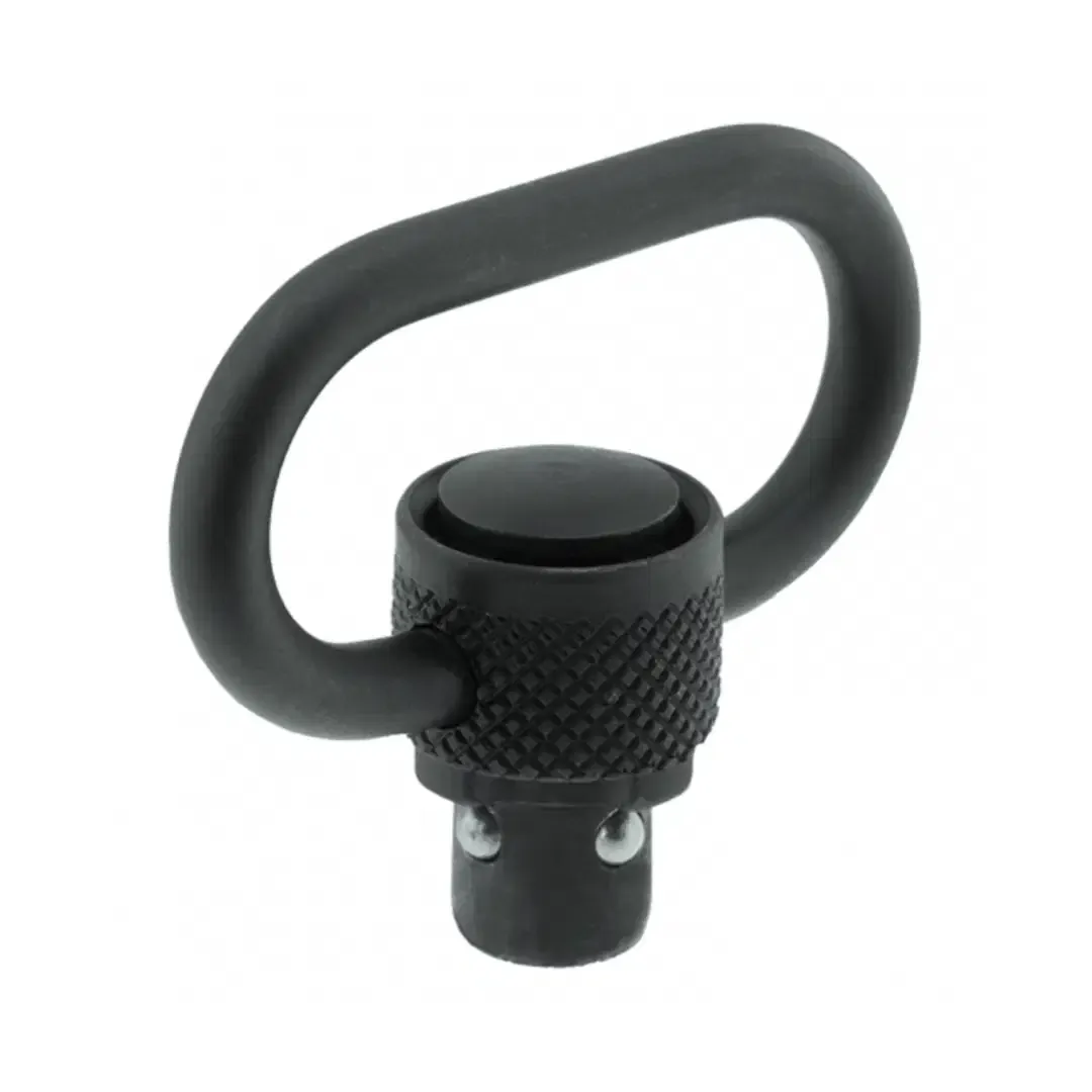UTG® Heavy Duty Steel QD Sling Swivel, 1.4" Loop