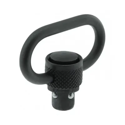 UTG® Heavy Duty Steel QD Sling Swivel, 1.4" Loop