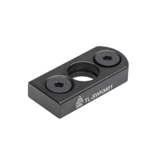 UTG Keymod Adaptor Base for Standard QD Sling Swivel