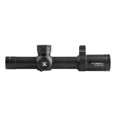 UTG INTEGRIX® iX8 1-8x28 34mm FFP LPVO Scope - A1 MOA