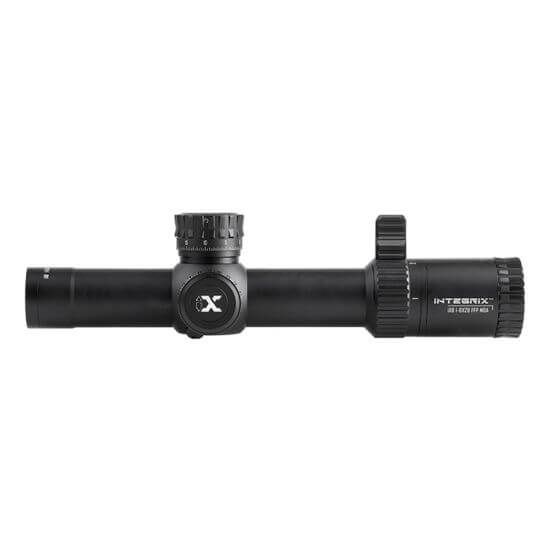 UTG INTEGRIX® iX8 1-8x28 34mm FFP LPVO Scope - A1 MOA