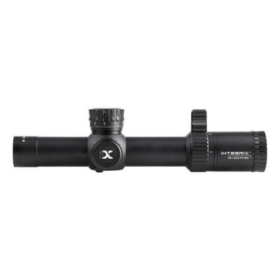 UTG INTEGRIX® iX8 1-8x28 34mm FFP LPVO Scope - A1 MOA