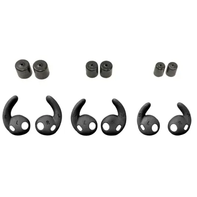 Walker's Silencer Replacement Tips/Fins S/M/L