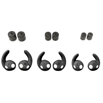 Walker's Silencer Replacement Tips/Fins S/M/L