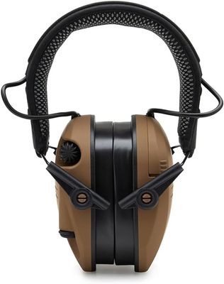 Walker's Razor X-TRM Ear Muffs - Battle Brown