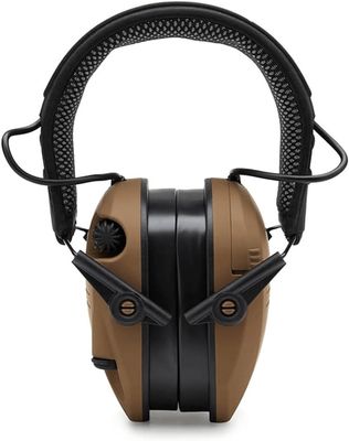 Walker's Razor X-TRM Ear Muffs - Battle Brown