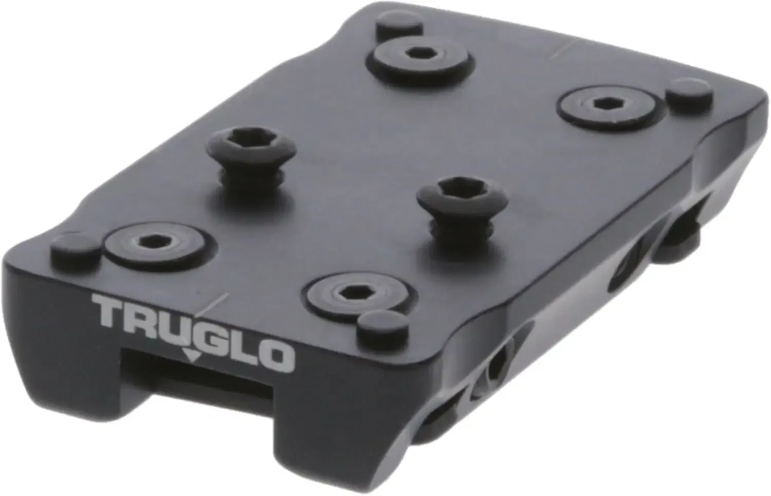 TruGlo Universal Shotgun Rib Mounts - 4-Post Mounting System