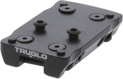 TruGlo Universal Shotgun Rib Mounts - 4-Post Mounting System