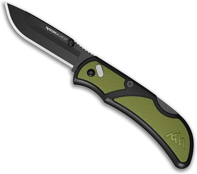 Outdoor Edge RazorEDC Lite 2.5" - Green