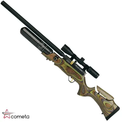 Cometa Lynx V10 F-300B Laminated Air Rifle 4.5mm 500cc