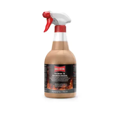 Ballistol Fireplace &amp; Stove Cleaner 750ml