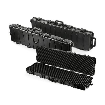 Glary Tactical Rifle Case 52" Black