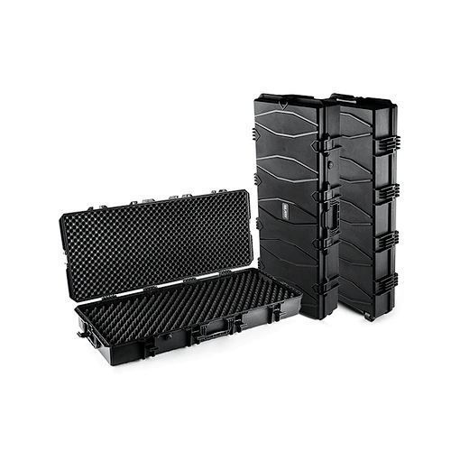 Glary Tactical Rifle Case 46" - Black