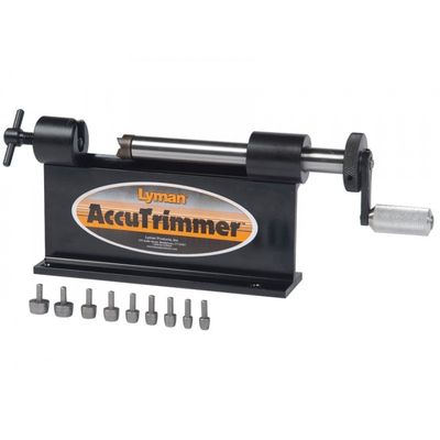 Lyman Accu-Trimmer - Multi-Pack