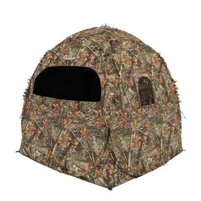 Ameristep Doghouse® Fire Retardant Blind