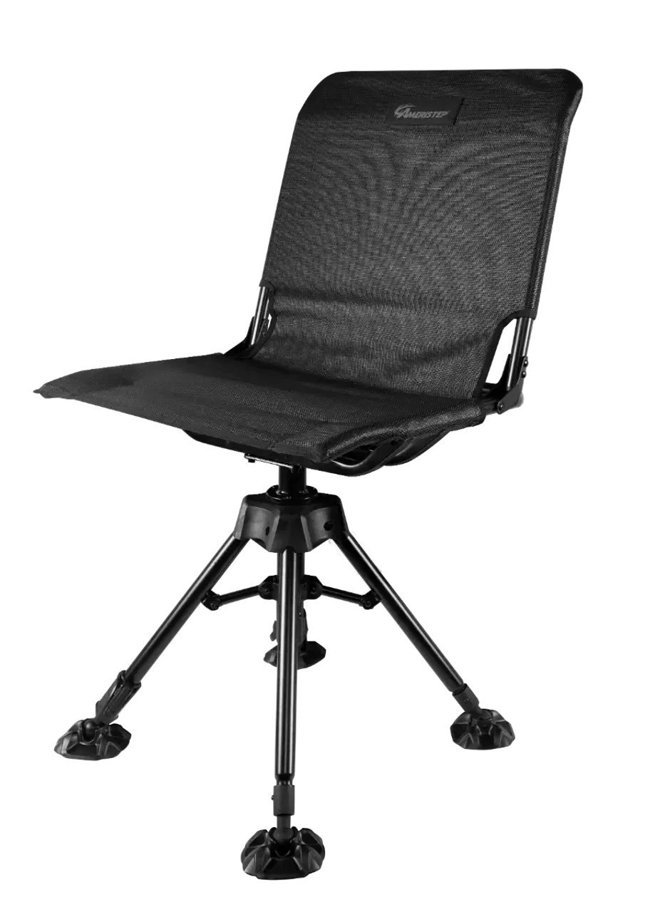 Ameristep 360 Silent Swivel Blind Chair