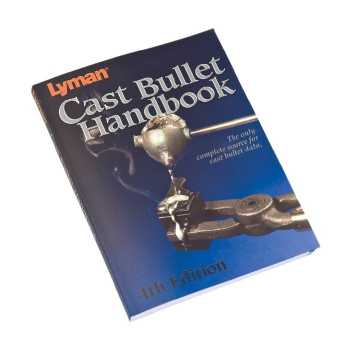 Lyman Cast Bullet Handbook