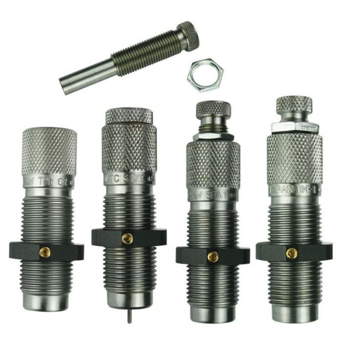 Lyman Die Set 45 ACP Carbide (4)