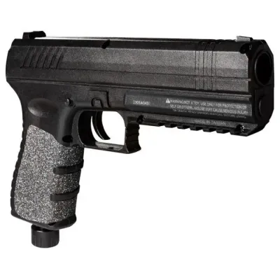 Salt Pepperball Pistol - Black