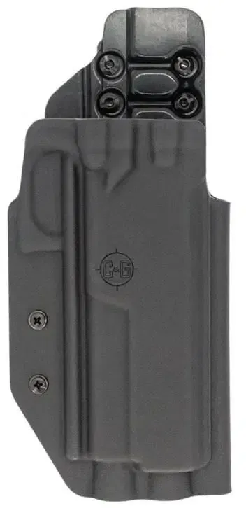 Salt Pepperball Pistol Holster - Right Hand