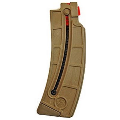 Smith &amp; Wesson Mag M&amp;P15-22 25-S FDE