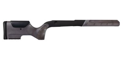 Woox Exactus Precision Stock - Howa 1500 &amp; Weatherby Vanguard SA (Midnight Grey)