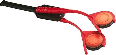 MTM Clay Thrower (Double) Black