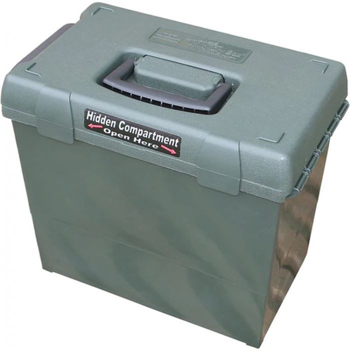 MTM Sportsman Plus Utility Dry Box Green