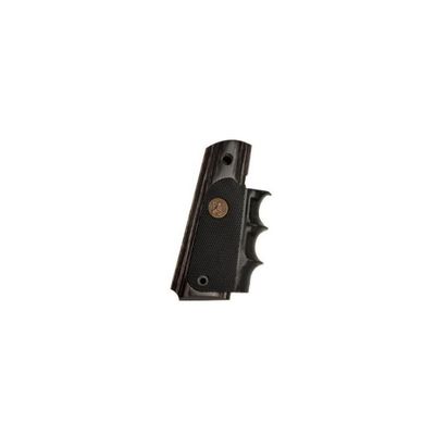 Pachmayr Grips Als Colt 1911 Charc/Sil