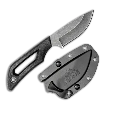 Outdoor Edge Pivot Drop-Point - Black