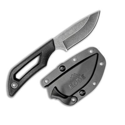Outdoor Edge Pivot Drop-Point - Black