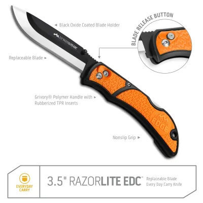 Outdoor Edge 3.5