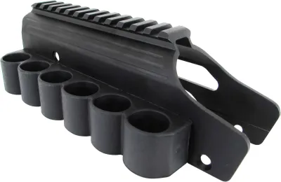 TacStar Side Saddle R/Mount Mossberg 500