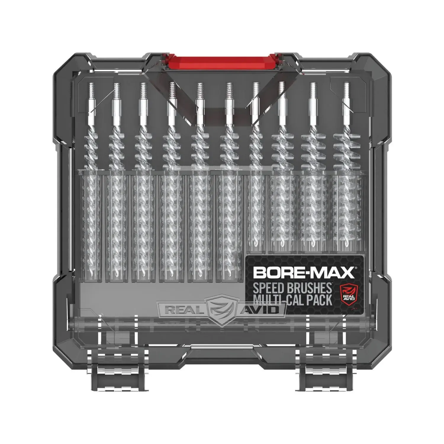 Real Avid Bore-Max Speed Brush Multi-Cal Pack