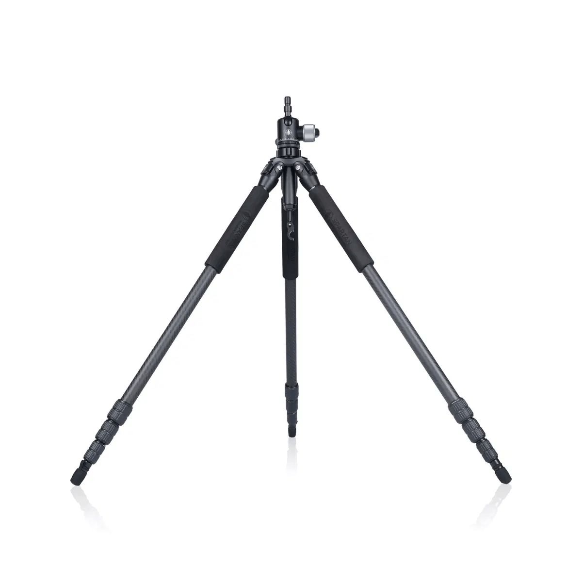 Spartan Ascent Tripod™ Gen 2 with Davros Pro Head Woodland