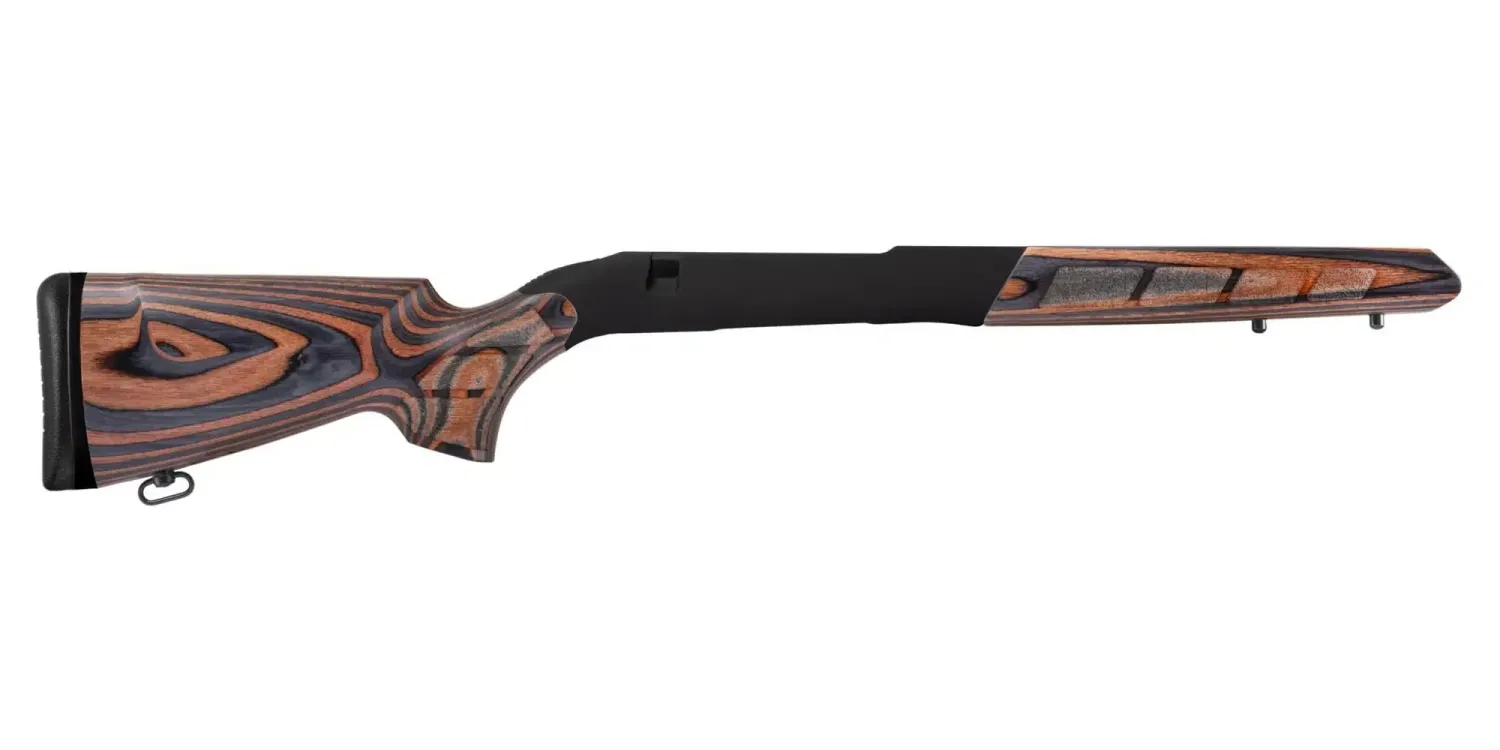 Woox Wild Man Precision Stock Howa 1500 &amp; Weatherby Vanguard LA - Tiger Wood