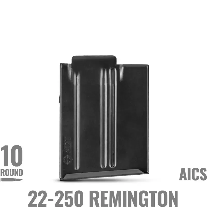 MDT 22-250 Metal AICS Magazine - 10 Round