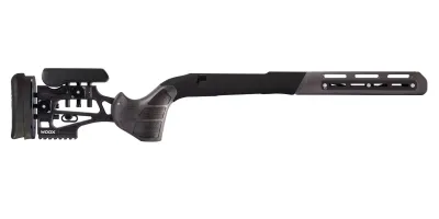 Woox Furiosa Chassis CZ 457 - Midnight Grey