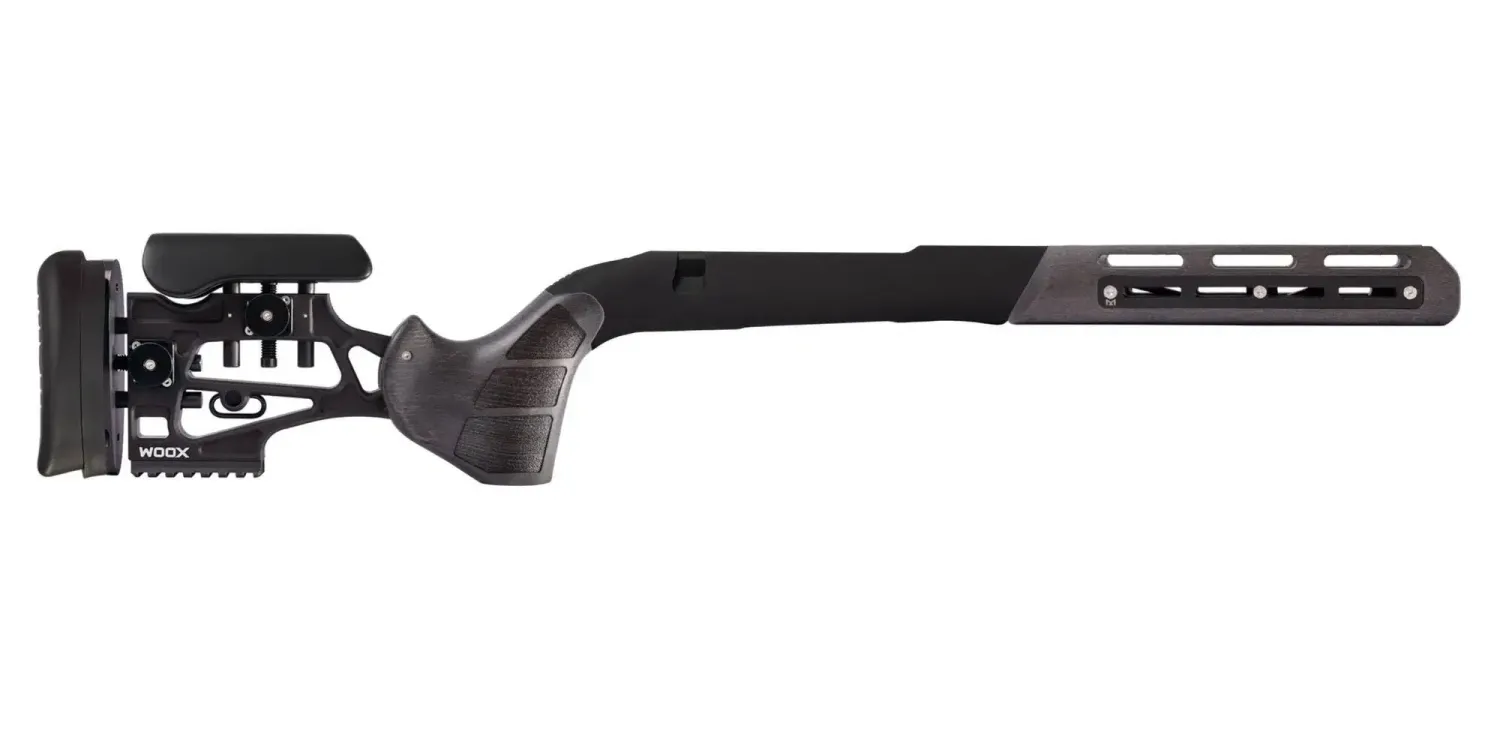Woox Furiosa Chassis Remington 700 BDL SA - Midnight Grey