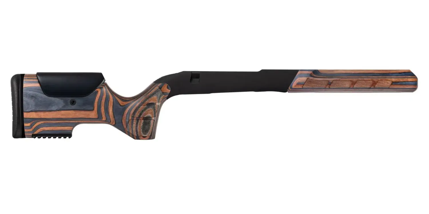 Woox Exactus Precision Stock Howa 1500 / Weatherby Vanguard LA - Tiger Wood