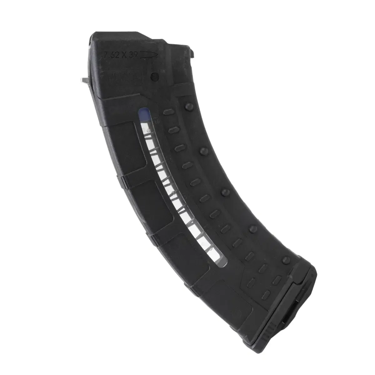 UTG® AK/AKM 7.62x39mm 30 Round Windowed Polymer Magazine